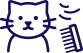 Icon for feline services
