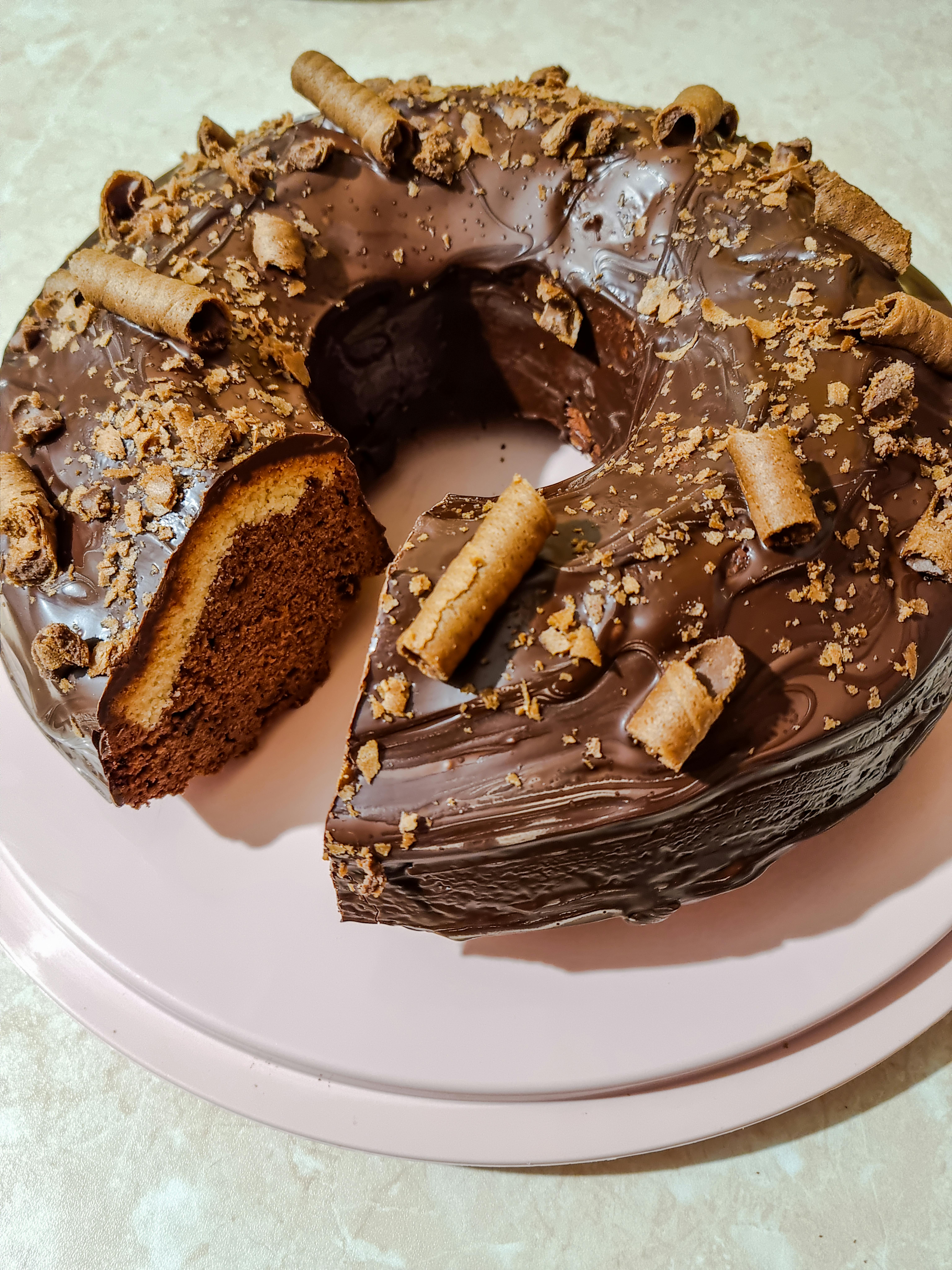 chocolate cake